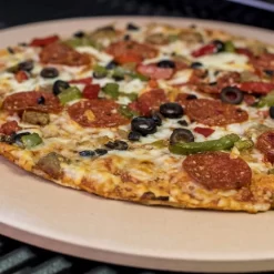 Kit Pierre à Pizza + Pelle à Pizza Pour Barbecue Char-Broil 9 Kit Pierre à Pizza + Pelle à Pizza Pour Barbecue Char-Broil -Napoleon Magasin 140513 kit pierre pizza char broil cuisine 2