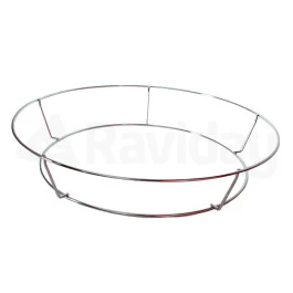 Rack Support Pour Bac à Eau Compatible Fumoir Barbecook Oskar L 1 Rack Support Pour Bac à Eau Compatible Fumoir Barbecook Oskar L