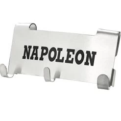 Crochet à Ustensiles Pour Napoleon Rodeo Et Autres Barbecues Ronds