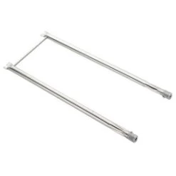 Kit 2 Brûleurs Pour Barbecues Weber Spirit 200 (boutons Façade)