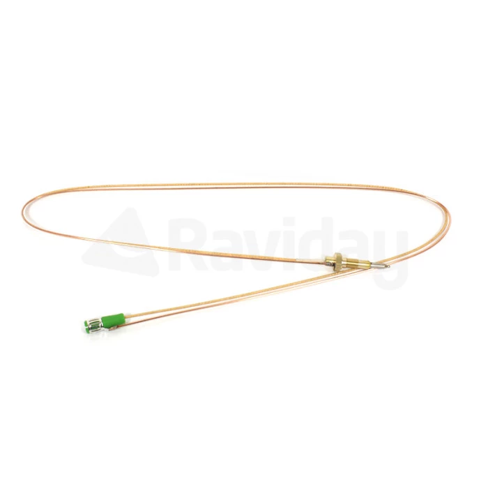 Thermocouple Coaxial Pour Plancha ENO Chambord, Riviera Et Bergerac 1 Thermocouple Coaxial Pour Plancha ENO Chambord, Riviera Et Bergerac