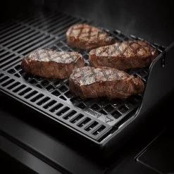 Pack Weber Crafted Pour Barbecue Weber Genesis Entre 2016 Et 2022 -Napoleon Magasin 7670 grille weber ambiance viande 2 min 2