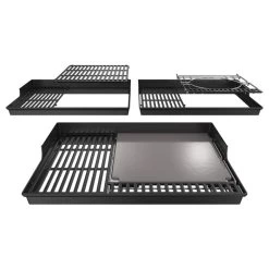 Pack Weber Crafted Pour Barbecue Weber Genesis Entre 2016 Et 2022 -Napoleon Magasin 7681 pierre pizza barbecue weber crafted grilles 2