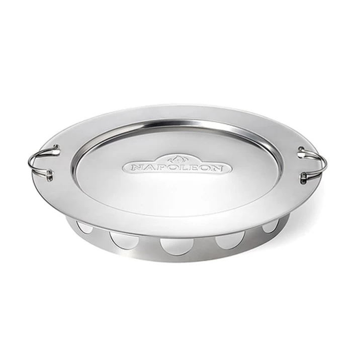 Anneau De Diffusion Napoleon Pour Fumage Au Barbecue à Charbon Ø 57 Cm 1 Anneau De Diffusion Napoleon Pour Fumage Au Barbecue à Charbon Ø 57 Cm