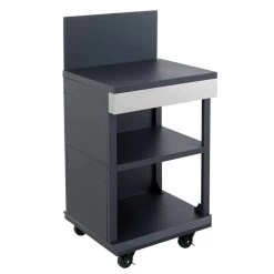 Pack Cuisine Extérieure FIDGI 4 Avec Barbecue Gaz + Desserte + Evier -Napoleon Magasin barbecue gaz cook in garden fidgi 3 desserte seule min 2 1