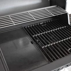 Pack Cuisine Extérieure FIDGI 3 Avec Barbecue Gaz + Desserte + Evier -Napoleon Magasin barbecue gaz cook in garden fidgi 3 plancha min 3