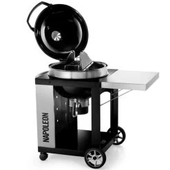 Barbecue à Charbon De Bois Napoleon Rodéo Pro 57 Cm Sur Chariot 10 Barbecue à Charbon De Bois Napoleon Rodéo Pro 57 Cm Sur Chariot -Napoleon Magasin barbecue napoleon rodeo pro 57 sur chariot grille min