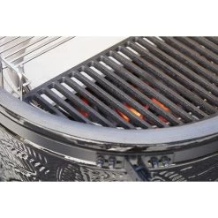 BARBECOOK Set De Cuisson Divide & Conquer Pour Kamados Avec Grille 53cm Kamal Ou K24 -Napoleon Magasin bc acc 7441 set cuisson kamado barbecook kamal 59cm ambiance