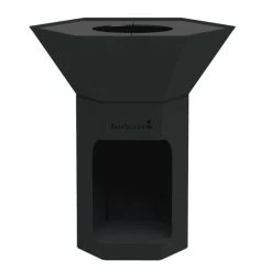 Brasero Plancha Barbecook Nestor Original - Acier Noir Galvanisé