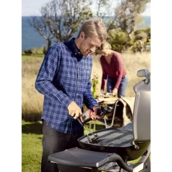 Brosse De Nettoyage Weber - En Forme De T, 30 Cm, Poils Acier Inoxydable 5 Brosse De Nettoyage Weber - En Forme De T, 30 Cm, Poils Acier Inoxydable -Napoleon Magasin brosse nettoyage weber en forme de t 30 cm poils acier inoxydable 3