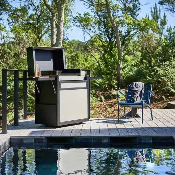 LED + Boîtier Pile + Interrupteur - Capot Chariot PAF/PIF Forge Adour 2 LED + Boîtier Pile + Interrupteur - Capot Chariot PAF/PIF Forge Adour – Image 2