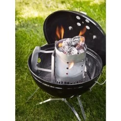 Cheminée D'allumage Weber Petit Modèle Smokey Joe / Go-Anywhere -Napoleon Magasin cheminee allumage 2