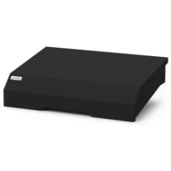 Couvercle 75 Exclusive/Vintage Noir Pour Planchas 75 Pure/Baia/Amalia