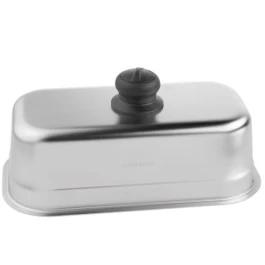 Cloche De Cuisson Inox Rectangulaire Pour Plancha Forge Adour 1 Cloche De Cuisson Inox Rectangulaire Pour Plancha Forge Adour