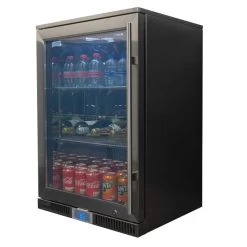 Napoleon Réfrigérateur 135L Pour Cuisine Extérieure Napoléon - Ouverture à Gauche -Napoleon Magasin frigo napoleon ouverture gauche 3quarts plein