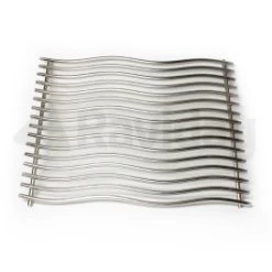 Grande Grille De Cuisson En Inox Pour Barbecue à Gaz Napoleon PRO665