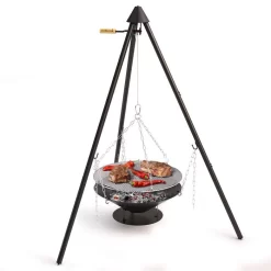 Grille De Cuisson Avec Bord Relevé Barbecook Pour Barbecue JUNKO -Napoleon Magasin grille cuisson barbecook barbecue junko 2