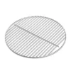 Grille De Cuisson Chromée Pour Barbecue Weber Smokey Joe Ø 37 Cm