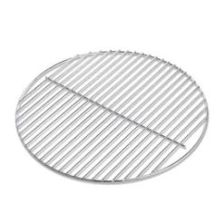 Grille De Cuisson Chromée Pour Barbecue Weber Smokey Joe Ø 37 Cm