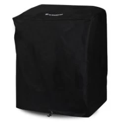 Housse Noire Le Marquier Pour Planchas 60 Cm Sur Chariot Ou Desserte