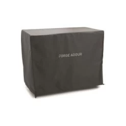 Housse Forge Adour Pour Plancha Sur Table Roulante - L 122 Cm X P 67 Cm X H 84 Cm
