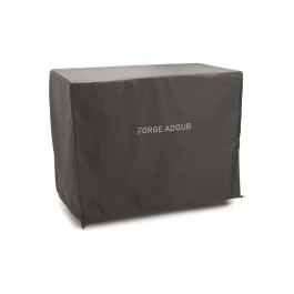 Housse Forge Adour Pour Plancha Sur Table Roulante - L 122 Cm X P 67 Cm X H 84 Cm 1 Housse Forge Adour Pour Plancha Sur Table Roulante - L 122 Cm X P 67 Cm X H 84 Cm