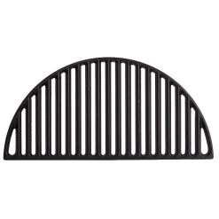 Kamado Joe Grille De Cuisson En Fonte Demi-lune - Barbecue Classic Joe Kamado