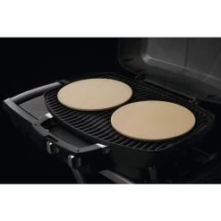 Lot De 2 Pierres à Pizza Ø 24,5 Cm Napoleon Pour Tous Barbecues -Napoleon Magasin lot 2 pierres pizza 24 5 cm barbecue napoleon 1