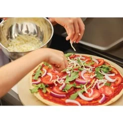 Lot De 2 Pierres à Pizza Ø 24,5 Cm Napoleon Pour Tous Barbecues -Napoleon Magasin lot 2 pierres pizza 24 5 cm barbecue napoleon 6