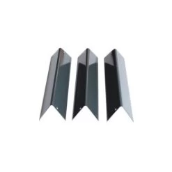 Lot De 3 Barres Flavorizer Pour Weber Spirit Série 200 (boutons En Façade)