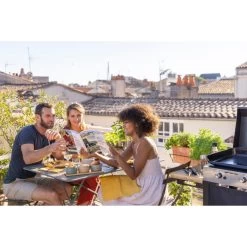 Livre De Recettes ENO "Cuisiner à La Plancha Toute L'année !" -Napoleon Magasin lps080 a2 livre cuisine eno arnaudchilderic kalicestudio min