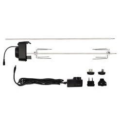 Kit Rôtissoire Pour Barbecue Masterbuilt Gravity Series 560, 800 Et 1050