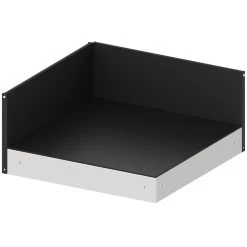 Cuisine D'extérieur ENO Modulo Inox Pour Plancha - 4 Modules -Napoleon Magasin mod1485 1 plateau d angle hpl eno 1 1