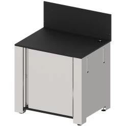 Cuisine D'extérieur ENO Modulo Inox Pour Plancha - 3 Modules -Napoleon Magasin mod4102 1 modulo plancha hpl eno 1 1