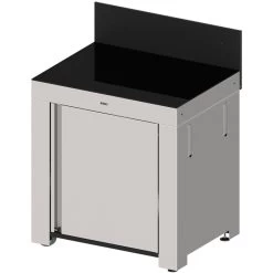 Cuisine D'extérieur ENO Modulo Inox Pour Plancha - 3 Modules -Napoleon Magasin modulo inox eno mod4101 2 1 1