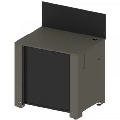 Cuisine D'extérieur ENO Modulo Acier Pour Plancha - 3 Modules Avec Cuisinière -Napoleon Magasin modulo plancha acier cuisine exterieur eno 2 1