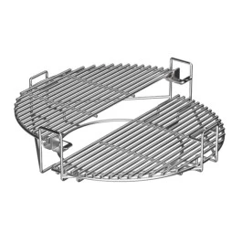 Système De Cuisson Multi-niveaux Pour Kamado The Bastard Large 1 Système De Cuisson Multi-niveaux Pour Kamado The Bastard Large