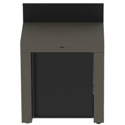 Napoleon Magasin -Napoleon Magasin pmod7001 modulo standard acier cuisine exterieur eno 3