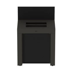 Modulo Table De Cuisson Master 2 Brûleurs - Coloris Gris Cargo - Pour Cuisine D'extérieur ENO -Napoleon Magasin pmod7006 2 modulo master gris cargo eno