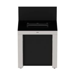Modulo Table De Cuisson Master 2 Brûleurs - Coloris Inox Et Noir - Pour Cuisine D'extérieur ENO 14 Modulo Table De Cuisson Master 2 Brûleurs - Coloris Inox Et Noir - Pour Cuisine D'extérieur ENO -Napoleon Magasin pmod8506 2 modulo master noir et inox eno