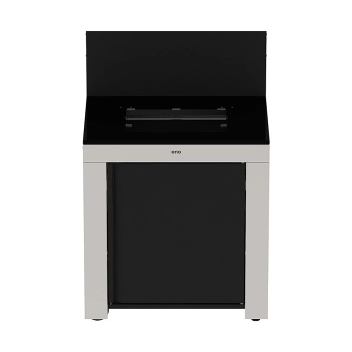 Modulo Table De Cuisson Master 2 Brûleurs - Coloris Inox Et Noir - Pour Cuisine D'extérieur ENO 5 Modulo Table De Cuisson Master 2 Brûleurs - Coloris Inox Et Noir - Pour Cuisine D'extérieur ENO – Image 5