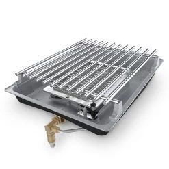 Brûleur Latéral Infrarouge Pour Barbecue à Gaz Broil King Baron / Imperial / Régal