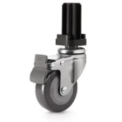 Set De 4 Roues Extra-larges Pour Barbecue à Gaz Napoleon Prestige