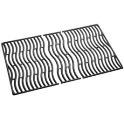Lot De 3 Grilles En Fonte Pour Barbecue à Gaz Napoleon Rogue 525