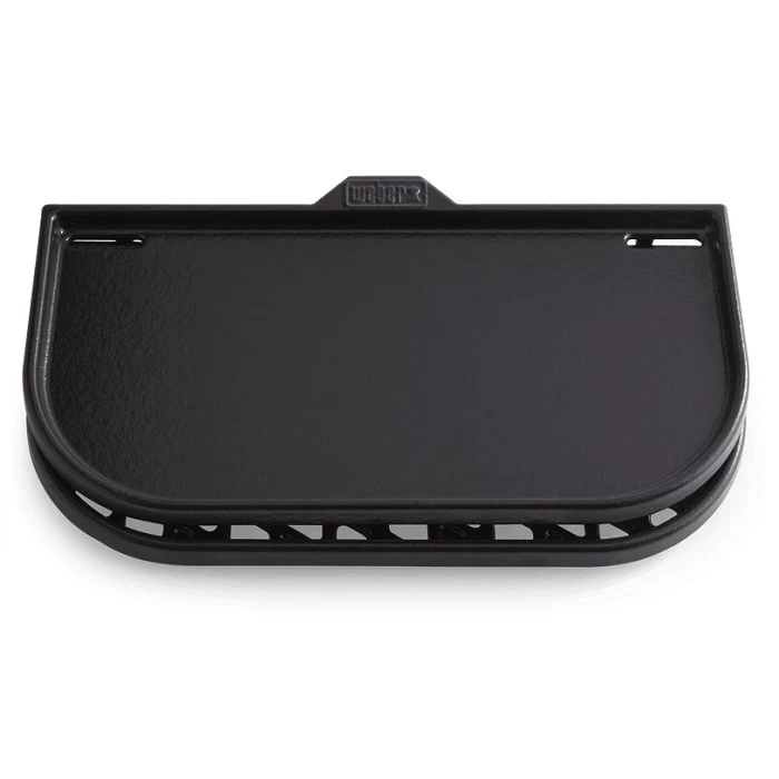 Support Multi-cuisson Plancha / Grille En Fonte Pour Système Gourmet GBS - WEBER 2 Support Multi-cuisson Plancha / Grille En Fonte Pour Système Gourmet GBS - WEBER – Image 2