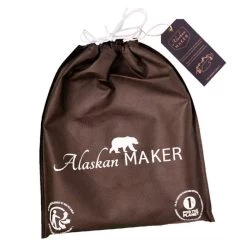 Tablier Barbecue Toile Waxée Alaskan Maker 547 - Bleu Canard 15 Tablier Barbecue Toile Waxée Alaskan Maker 547 - Bleu Canard -Napoleon Magasin tablier alaskan maker pochette 3