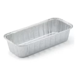 Barquettes Aluminium Weber Pour Barbecues Smokefire Ou Summit - Lot De 6